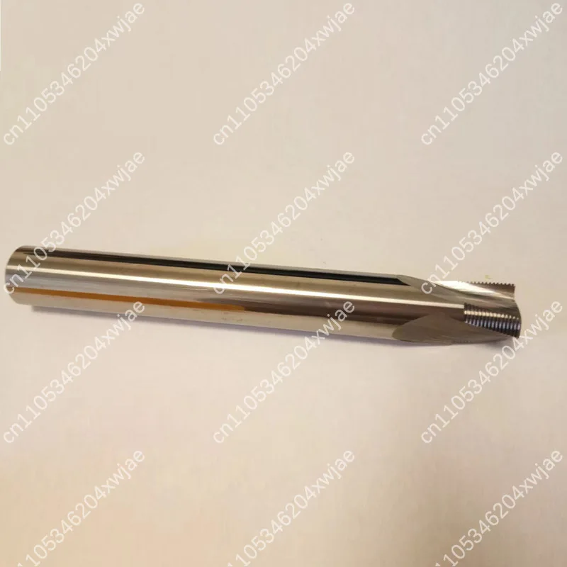 Solid Carbide Thread Mill Set M3 to M12, Internal Thread Processing Tool for Stainless Steel Aluminum Alloy