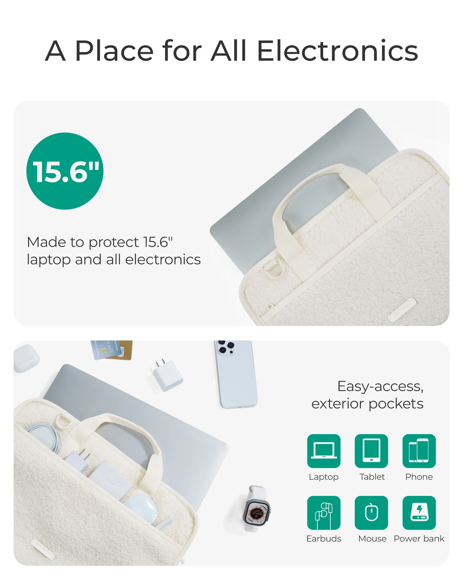 BAGSMART 15-16\