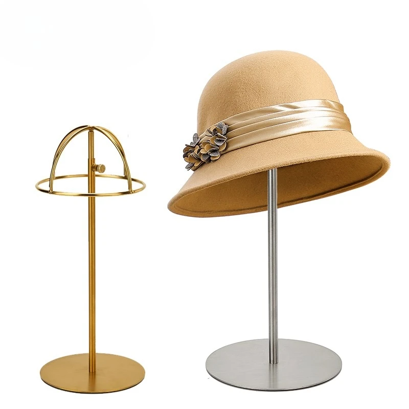 

Hat Bracket Wall Rack Desktop Support Clothing Store Hat Display Props