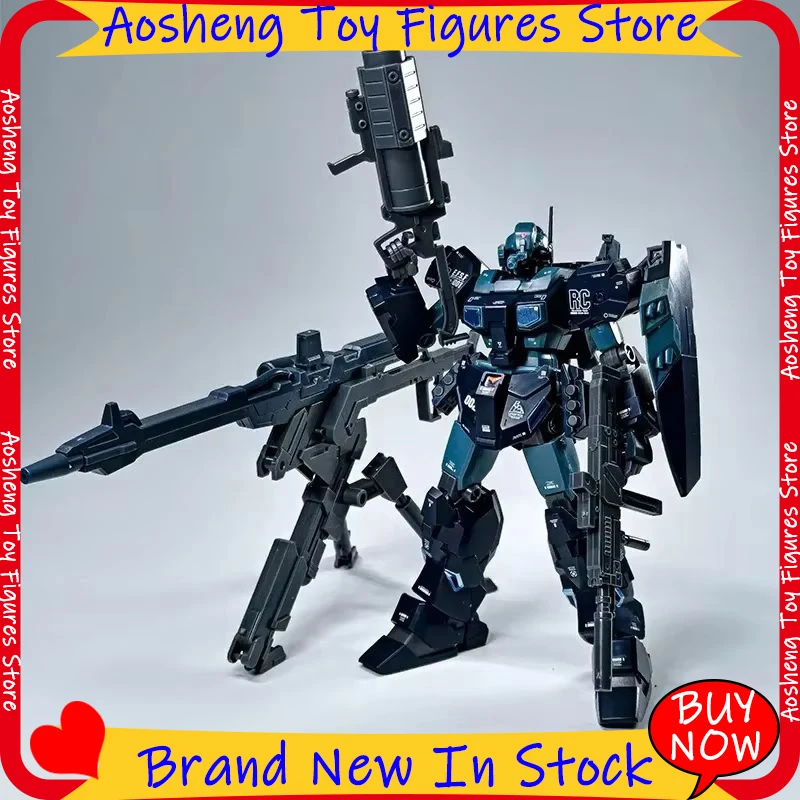 Jesta J4 BC Class Rgm-96xs Hg 1/144 Mech Bausatz Modellbausatz Actionfiguren Spielzeug Desktop-Dekoration Anime-Enthusiasten Geschenk