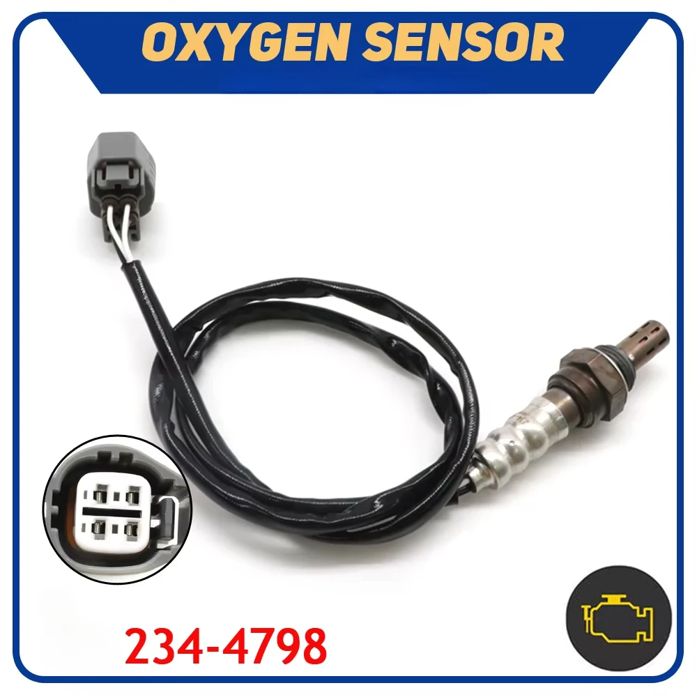 

234-4798 Lambda Oxygen O2 Sensor Probe For JAGUAR X-TYPE S-TYPE 3.0L VANDEN PLAS XJ8 XK8 XJR XKR SUPER V8 4.0L 4.2L