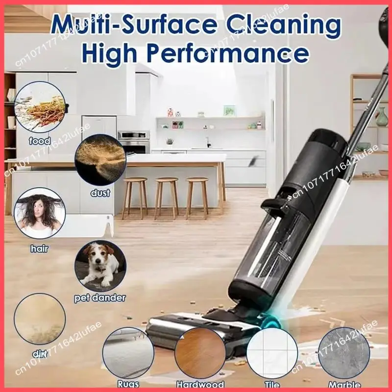 

B52C For Tineco Floor ONE S7 Pro / S6 Parts Version 1 Cordless Wet Dry Vacuum Cleaner Replacement Parts Roller Brush Filter