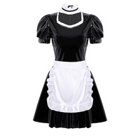 Halloween Cosplay Costumes Show Costumes Bar Performance Clothes Sex Sexy French Maid Maid Outfit