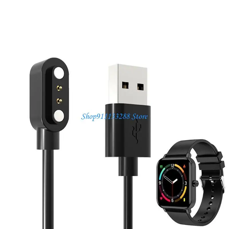 

G88D Портативный кабель для быстрой зарядки Зарядный шнур USB-кабель для ZTE-Watch Live для