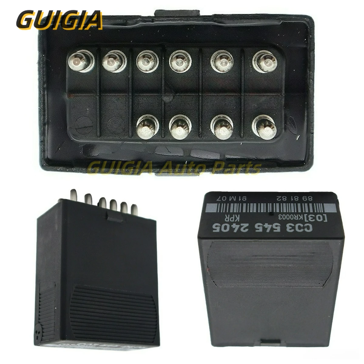 

Реле топливного насоса для Mercedes E190 E260 E300 300CE 300GE 300SL 0035452005 A0035452405 Запасные части для автомобилей 0035452405