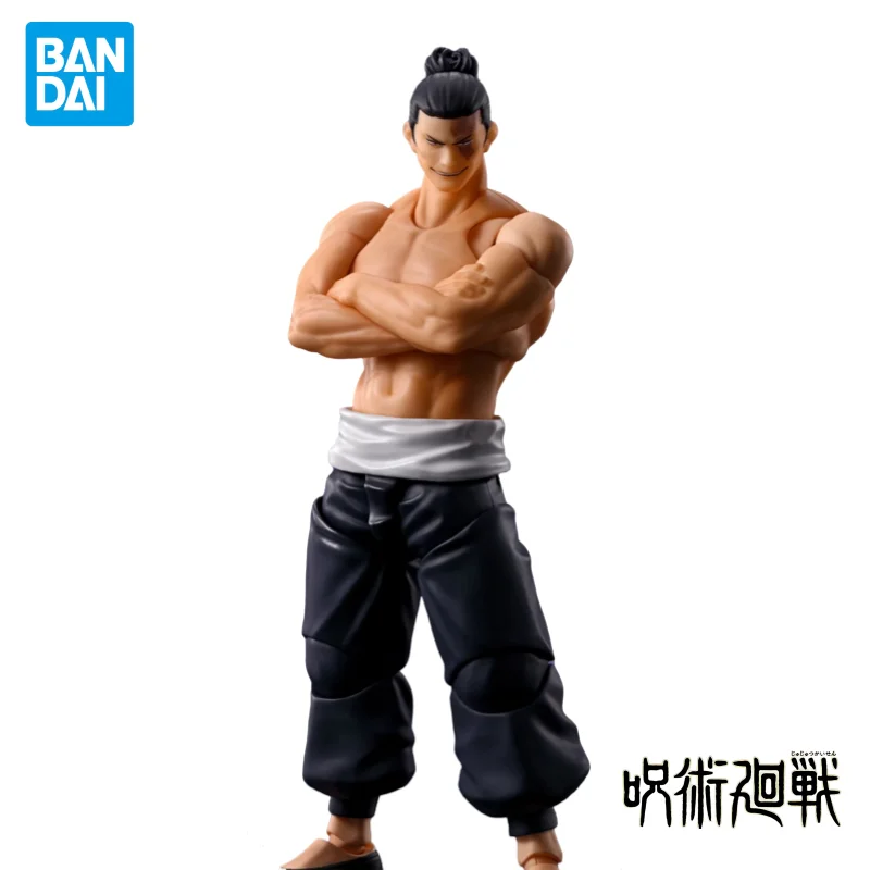 

in stock Original BANDAI SHF Iguarts Jujutsu Kaisen Aoi Todo action figure figurine Ornaments pop anime merchandise