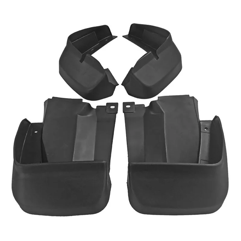 

Car Mud Flaps For Honda Civic 2006-2011 Mudflaps Splash Guards Mudguards Fender Front & Rear
