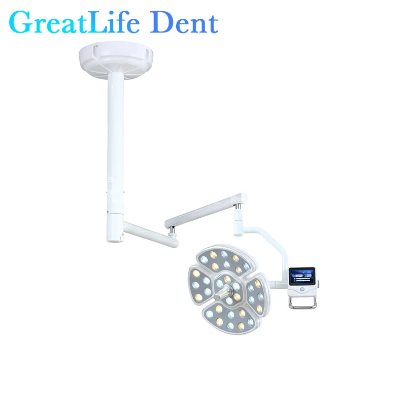 32 Bulbs Ceiling-mounted Type Surgical Examination Dental Light Ceiling Dental Surgical Light Dental Led Light