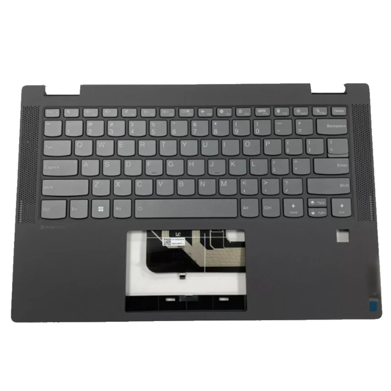 5CB0Y85490 Palmrest Keyboard For Lenovo ideaPad Flex 5-14IIL05 5-14ARE 5-14ITL05