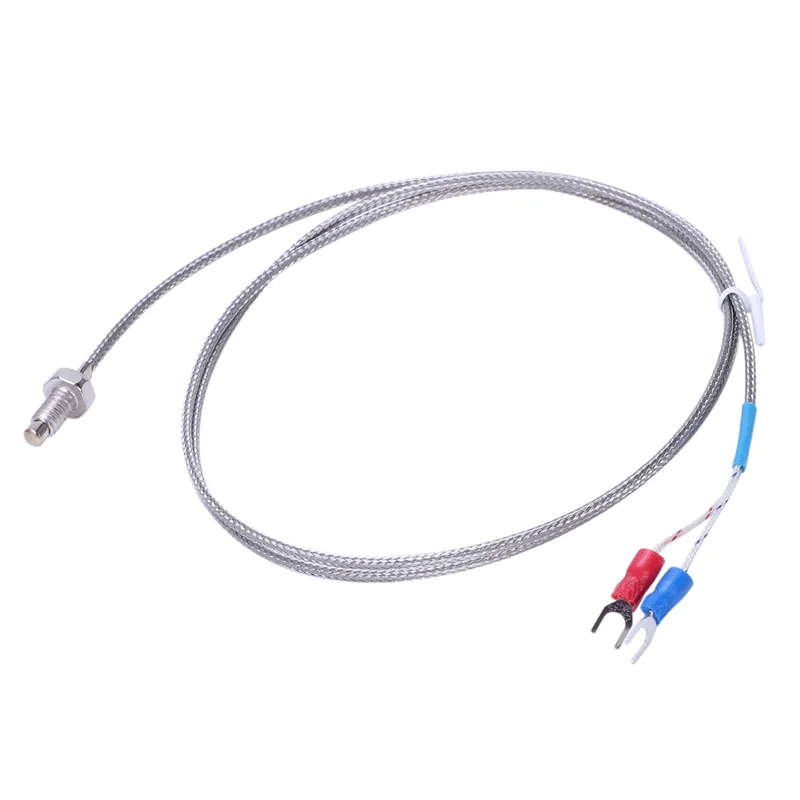 

3CGRO-4Pcs 3,3Ft K Тип термопары Контроллер температуры 0-400C Датчик зонда