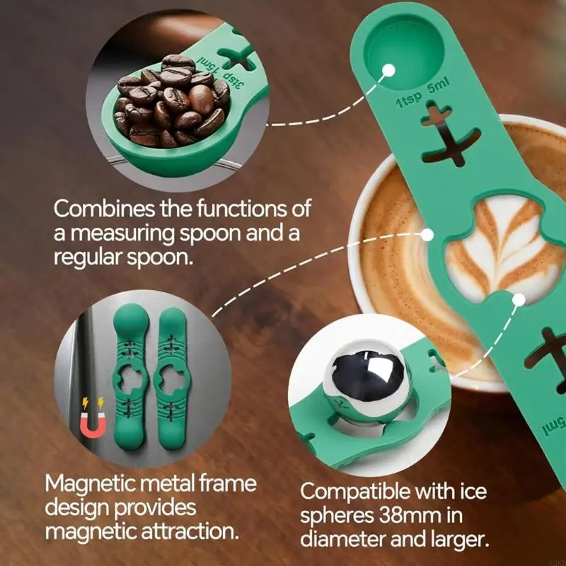 62KD Efficient Coffee Temperature Regulator Using Safe Rubber substance