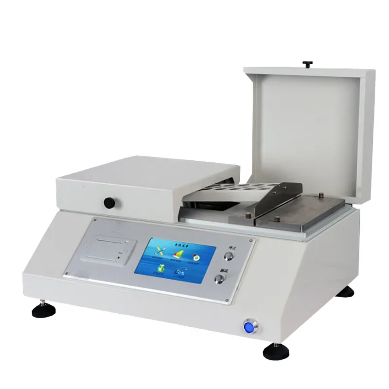 Microcomputer measurement and control, softness meter, digital display toilet paper, softness tester