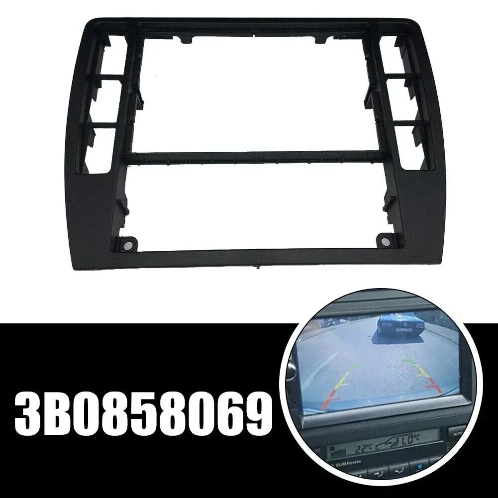 Direct Replacement Dash Center Console Bezel Panel For Passat B5 B5 5 Superior Longevity And Fit For Part Number 3B0858069