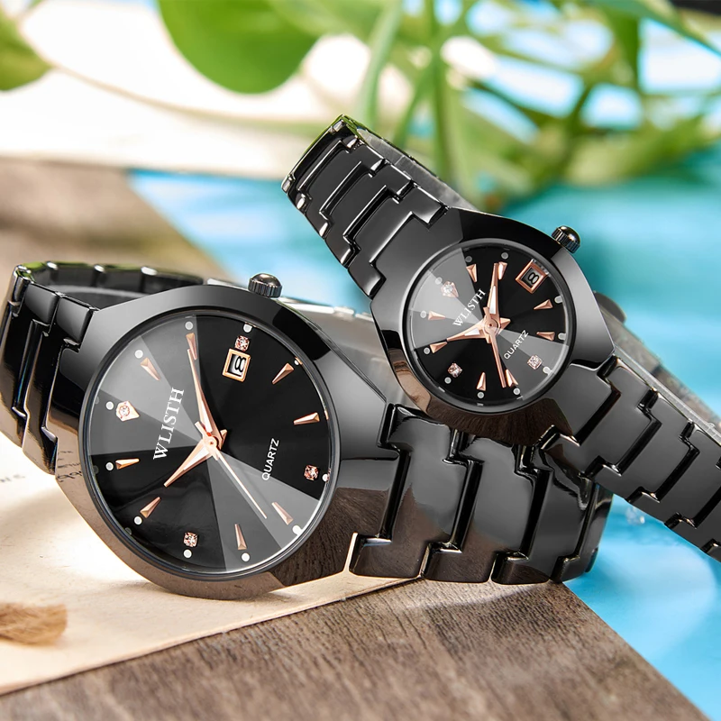 Couple Watches for Lovers Quar - Couple Watches Smartwatch recension och pris