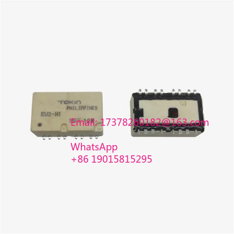 

HOT NEW relay EU2-N1 EU2N1 12V 12VDC DCV12 16PIN