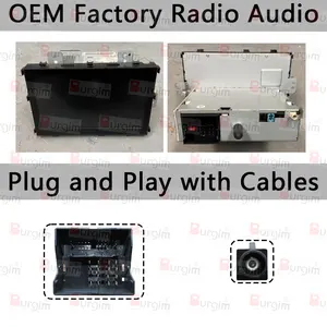 Car Radio Fascias Board for Chery Tiggo 4, 10 10 Main Sales Frame Frame Panel Chery - №6