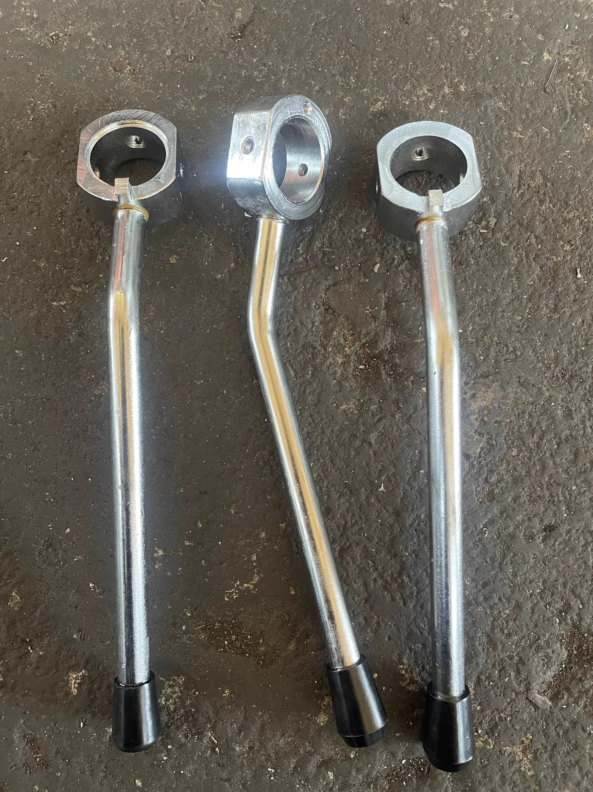 

Milling Machine Tool Feed Handle Suitable for Nantong X6325 Spindle Lifting Handle