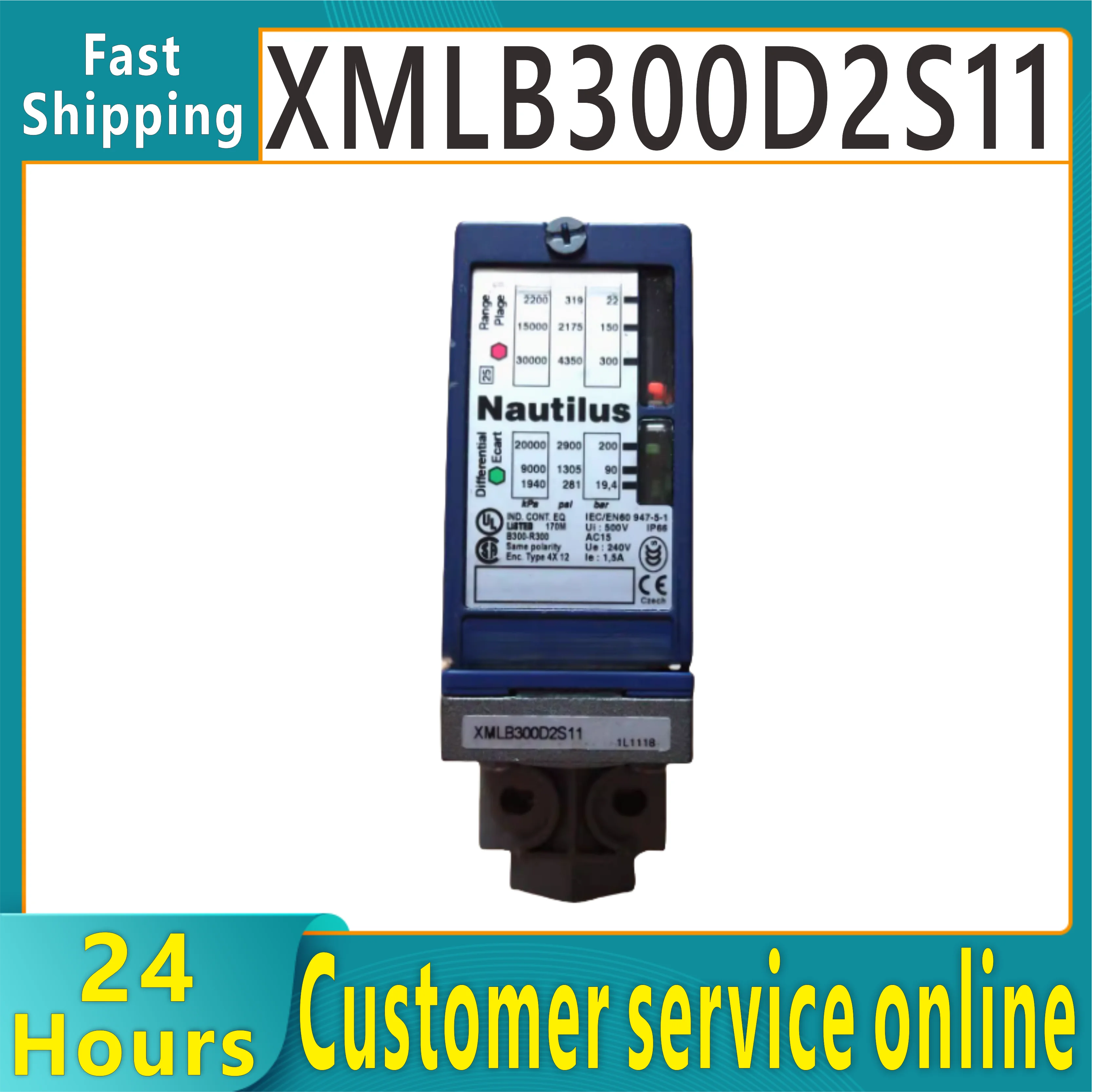 New original module XMLB300D2S11