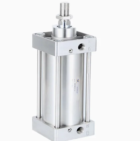 

Custom SC Standard 304 Stainless Steel Piston Cylinder in Whole Series-32.40.50.63.80.100.125.160.200
