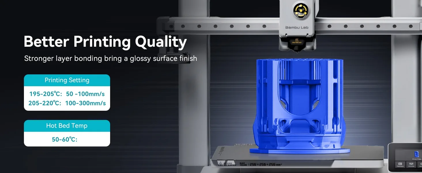 SUNLU 2KG PLA/PETG/PLA PLUS Filament 1,75mm 1KG Ohne Behälter 3D-Drucker Filament für 3D-Stift & Nachfüllfilament – Detail 17