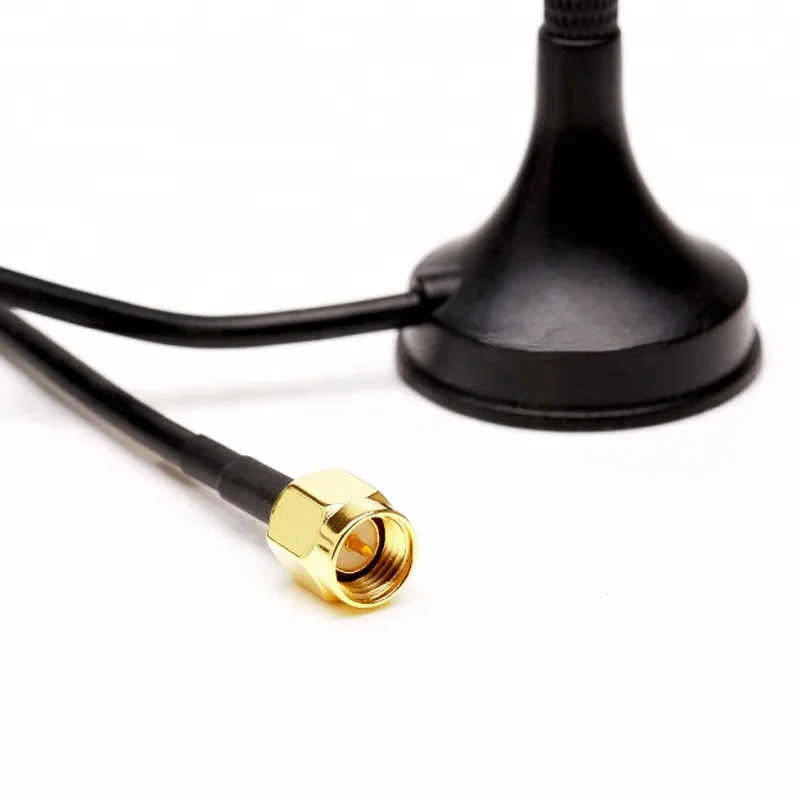 868 mhz Helical Dipole Antenna for lora Wireless alarm devices