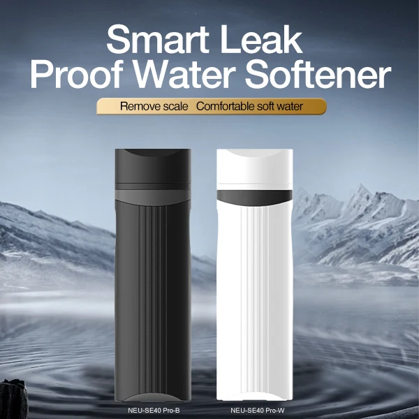 

HCY Whole House Automatic Control Water Softener Filtration System Water Treatment Equipment with Exchange Resin