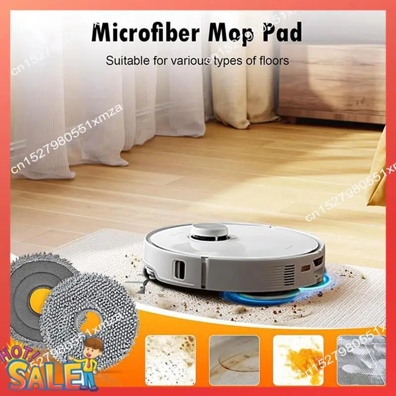 

Аксессуары для скруббера для пола ABCL Основная боковая щетка Аксессуары и расходные материалы для подметальных роботов