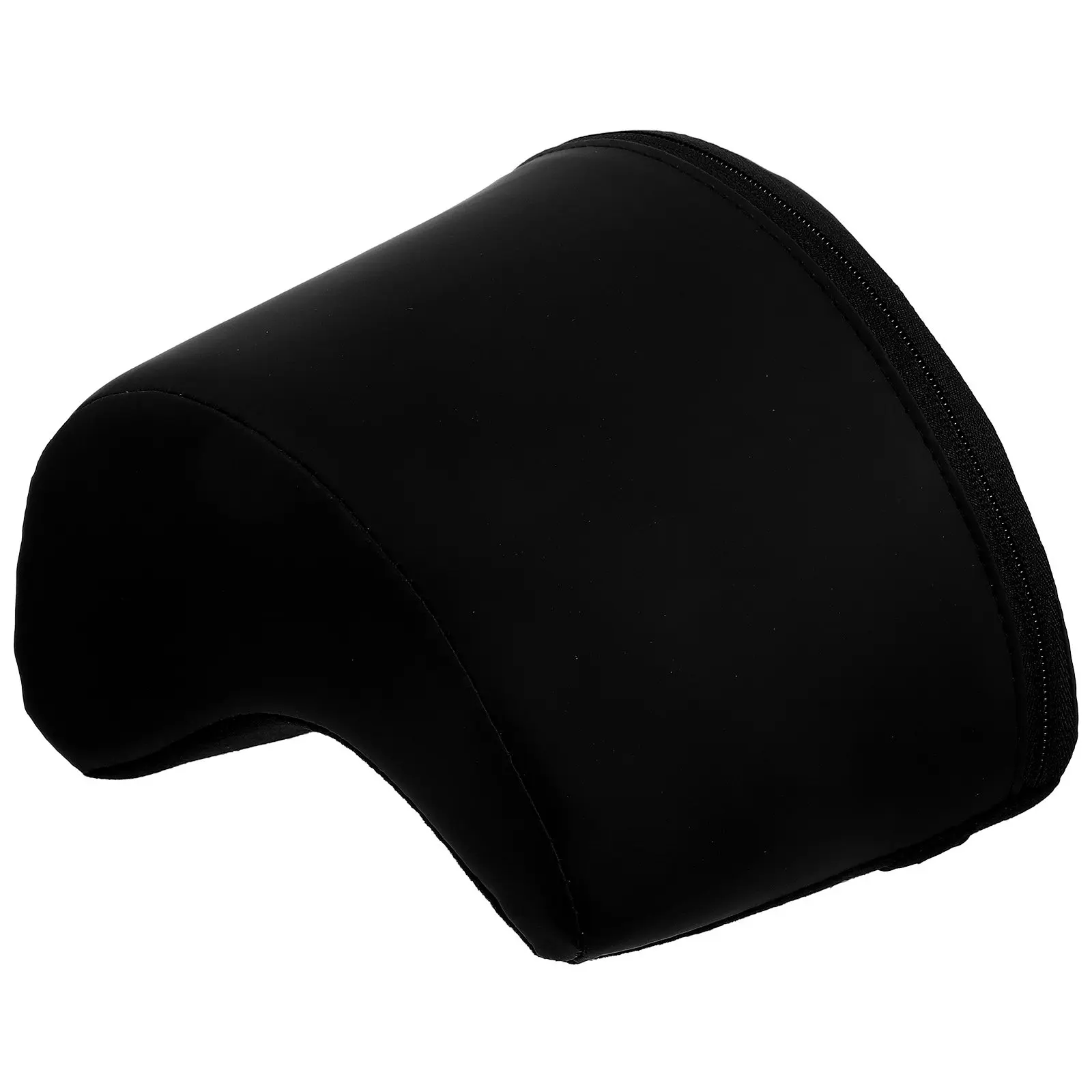 

Professional Guitar Knee Pad Ergonomic Contoured Cushion for Classical Flamenco Acoustic Electric Guitar Players Black