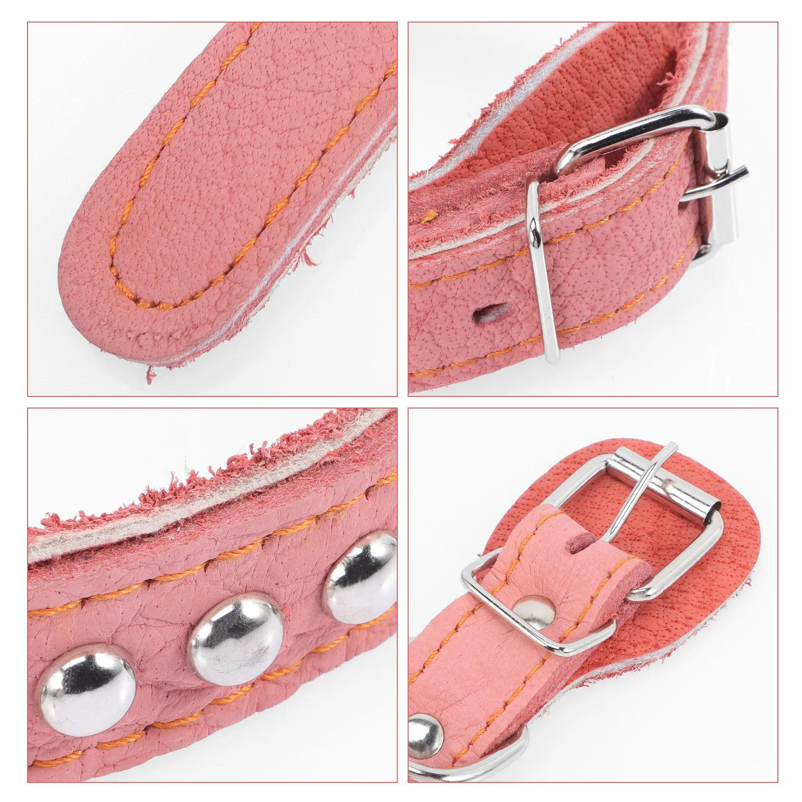 

Adjustable Pet For Dogs Cats Comfortable Skin-Friendly Decorative Dog Collar Stylish Party Wear Puppy Accessory Supple