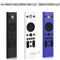 Control remoto para consola Xbox Series X/S para consola de juegos Xbox One, controlador multimedia, accesorios de conexión inteligente