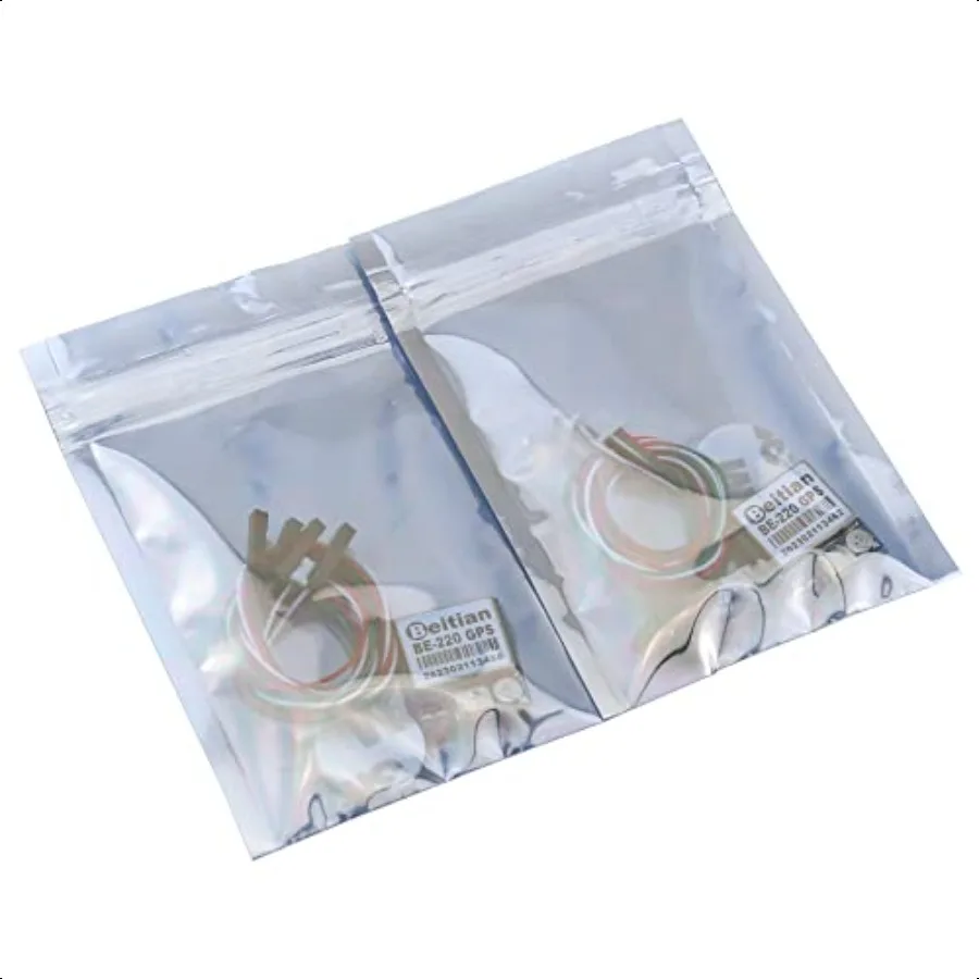 2PCs Beitian BE220 M8N GPS Module port GPS GLONASS BeiDou for RC Long Range FPV Racing Drone Airplane