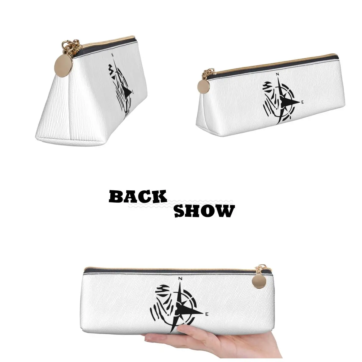 Dakar Rally Federmäppchen, Stifthalter, Aufbewahrung, Schreibwaren, große Aufbewahrung, Stiftbox, Bleistiftbeutel für die Schülerschule