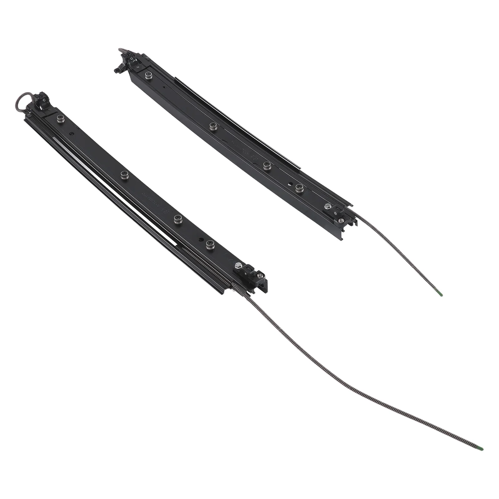 2Pcs Replacement Tracks for Mercedes Sliding Tracks for W222 S63 S320 S350
