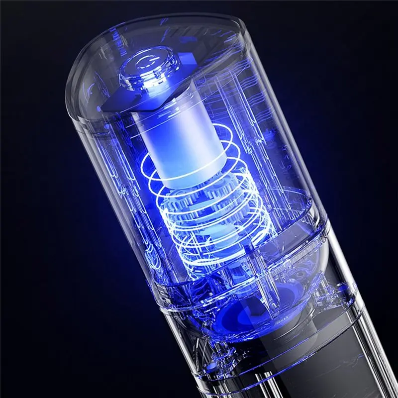 

(AIMA) USB Coffee Grinder 155ML Professional Ceramic Grinding Core Coffee Beans-Mill Grinder Portable Electric Grinder-Black