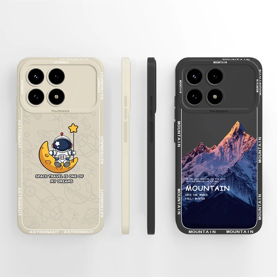 For Xiaomi Poco F8 …