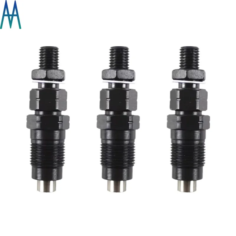 

H1600-53000 3PCS Injector Fuel Engine Injector Nozzle for Kubota D722 D782 D902 Z402 Z482 Z602