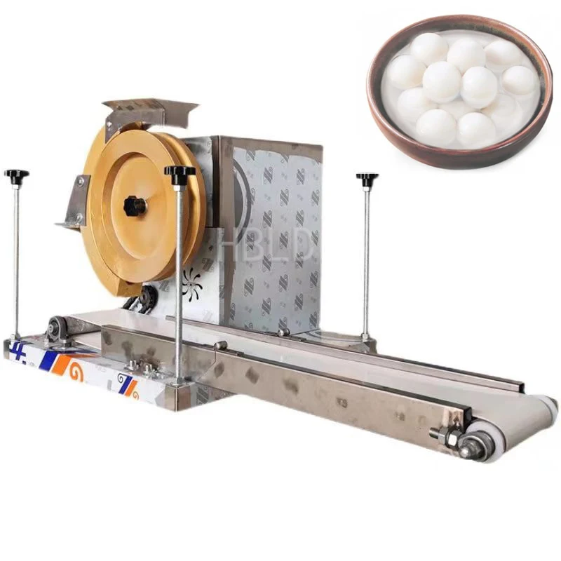 

High Efficiency Dough Divider Rounder/Commercial Steamed Bun Machine/Automatic Round Dough Balls Making Machine