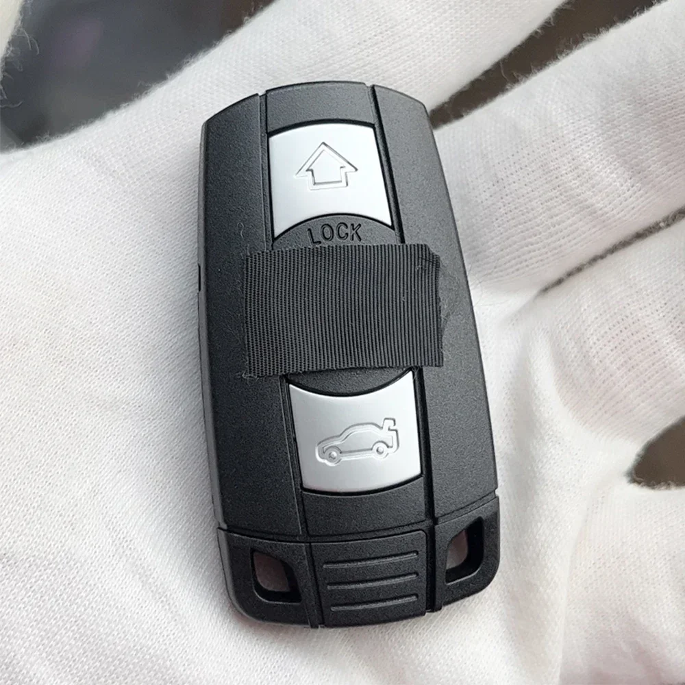 

Cas3 Cas3+ Remote Car Key Shell Case Smart Fob Cover For BMW 1 3 5 6 Series E90 E91 E92 E93 E60 KR55WK49147