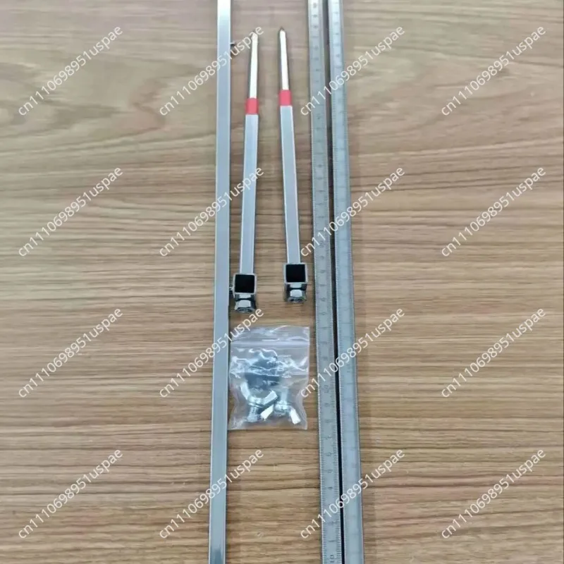 Stainless Steel Car Sheet Metal Tools for Accident Body Beam Repair and Correction with Two-Dimensional Measuring Tape