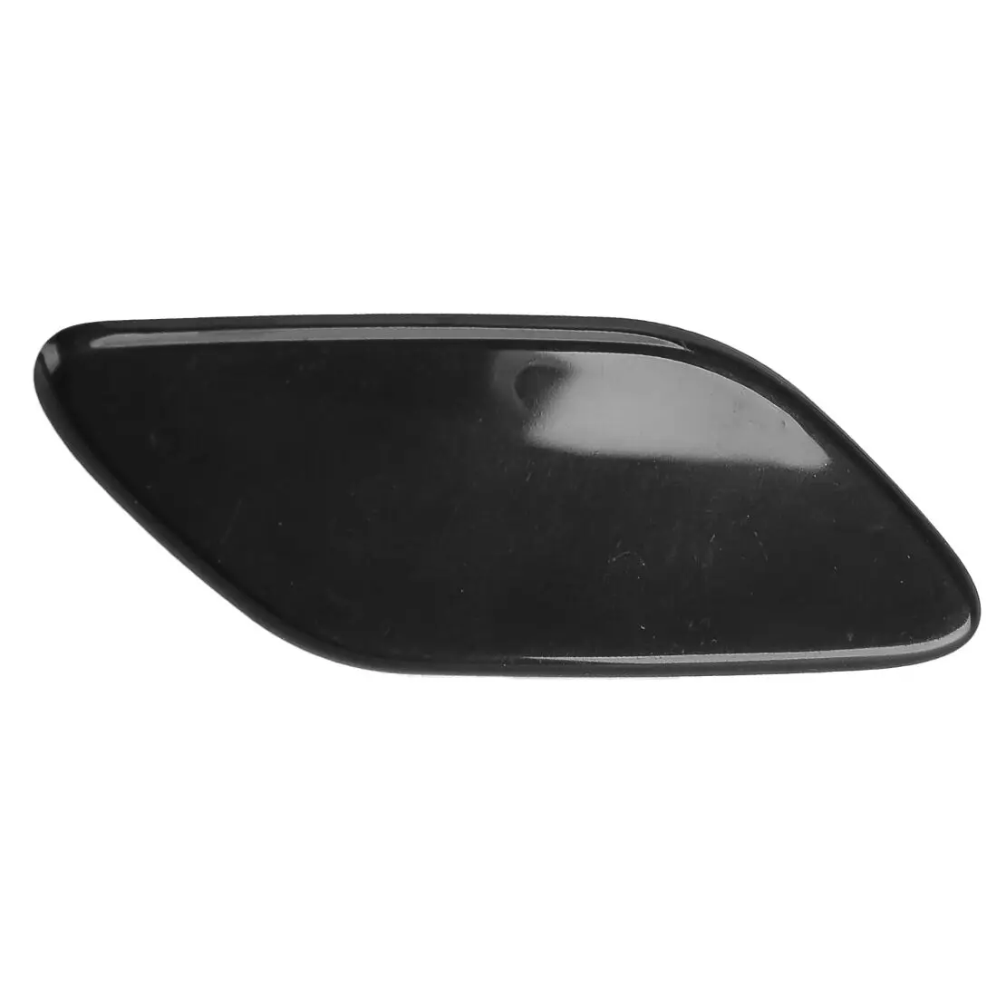 

86636FG020 Крышка-заглушка форсунки омывателя передней правой фары для Subaru Impreza WRX STI 2008-2010, черный пластик