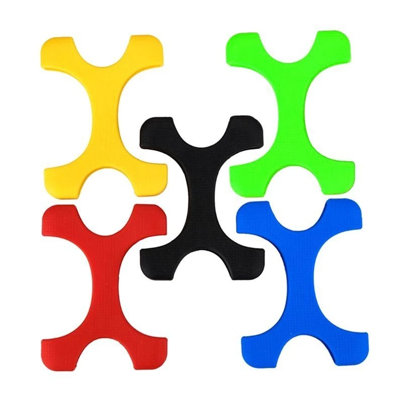 5AsD para 2,5 polegadas DISCURSO SILICONE MONEFICE MOLE