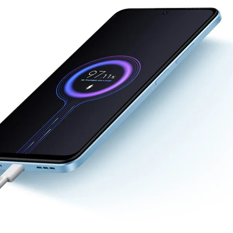 هاتف Xiaomi Redmi Note 12 5G الذكي 48MP البرامج الثابتة العالمية 5000mAh 6.67 "33W Qualcomm Snapdragon4 Ge1 هاتف مستعمل #6