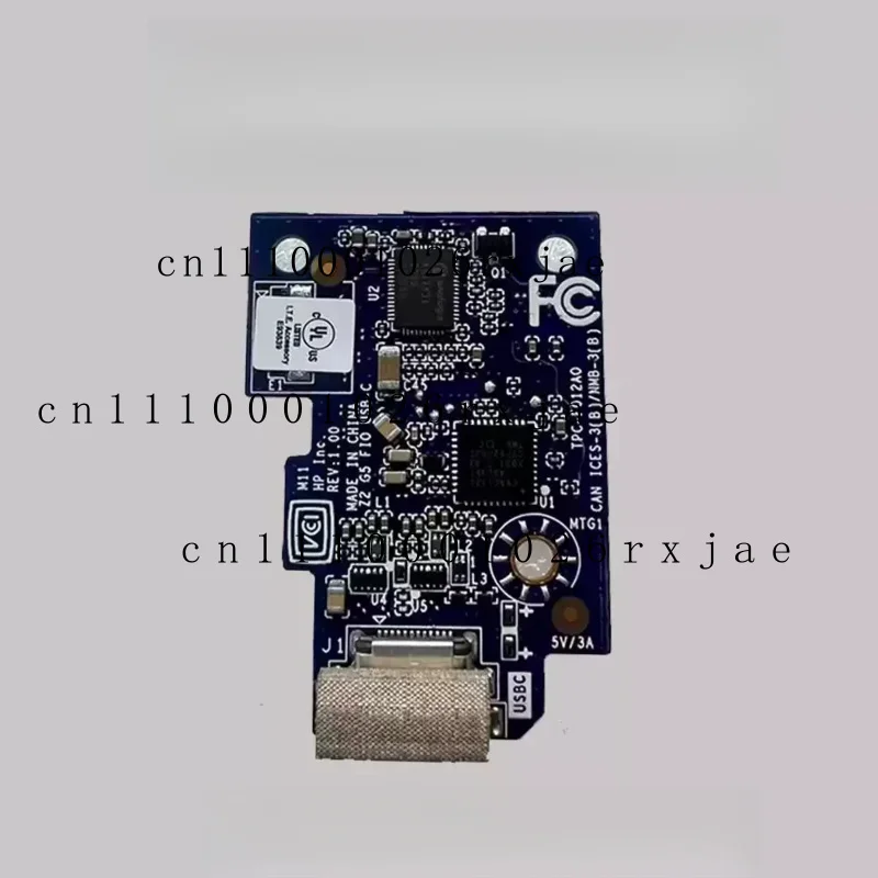 FOR HP Z2 Tower G5 Workstation Front USB-C Type-C Expansion Card L92219-001 view 4
