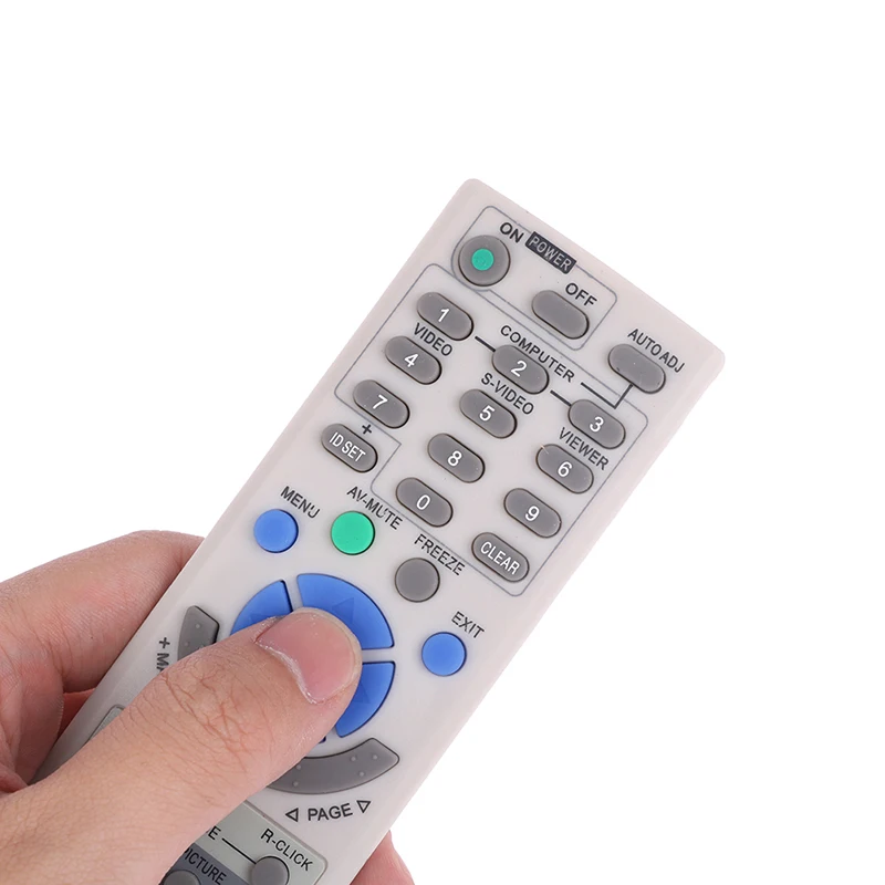1Pcs High Quality Remote Controller for NEC Projector NP110 NP115 NP210 NP215 NP-VE280X VE281X VE282X VE280