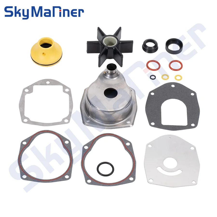 817275Q05 Water Pump Impeller Service Kit For Mercury/MerCruiser Alpha One 1 gen 2 Outboard 817275Q05