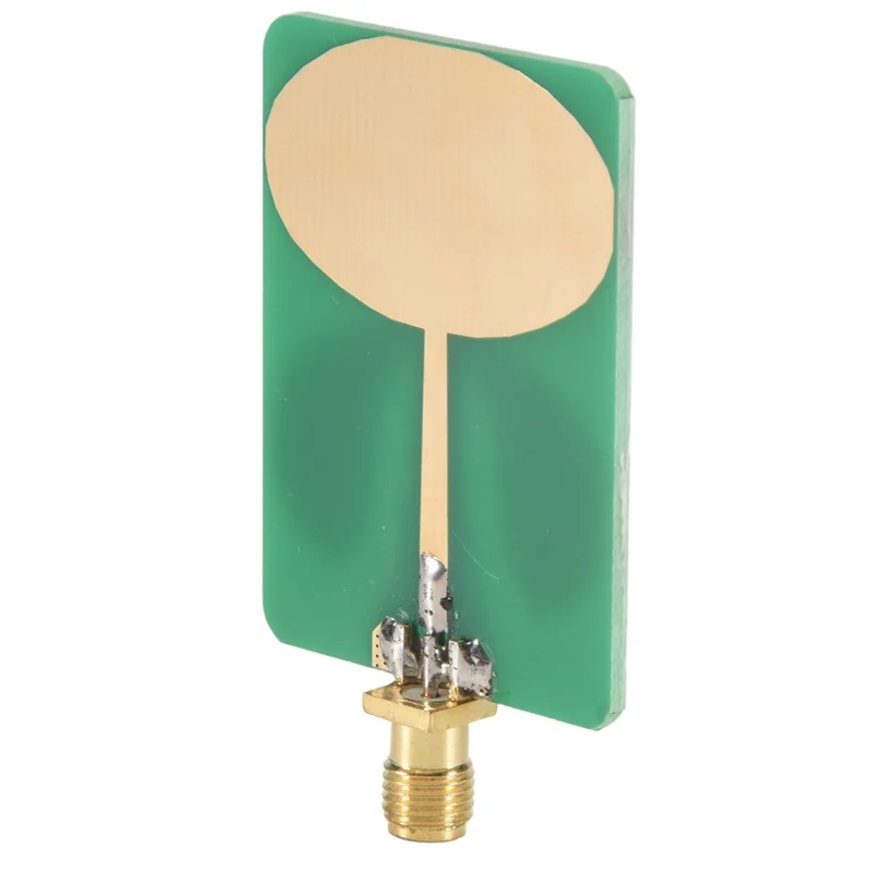 

B24B 4X Antenna Ultra Wideband, Radio Frequency Antenna UWB-2 2.8Ghz-11Ghz Ultra-Wideband Omnidirectional Antenna