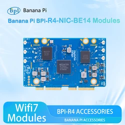Banana Pi BPI-R4-NIC-BE14 wifi7 module Accessories for BPI-R4