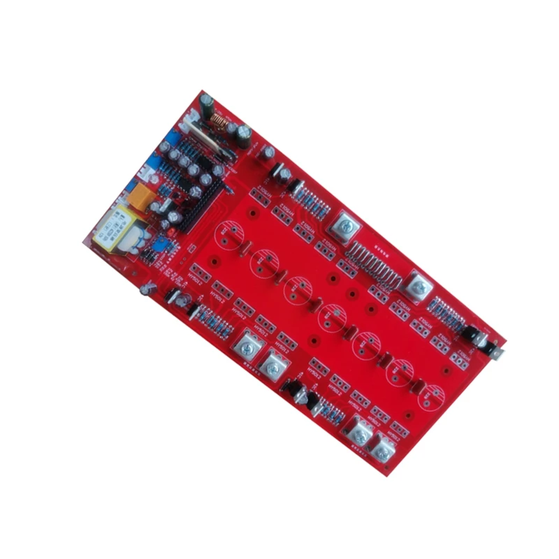 Pure Sine Wave Inverter Pcb Motherboard 20 Tube Semi Product ,High-Power Frequency Inverter Motherboard Semi-Finished