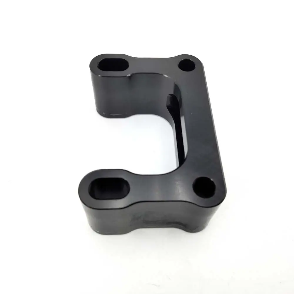 Aluminum 25mm Handlebar Riser Adapter Raiser For Surron Sur-Ron LightBee S/X/L1E