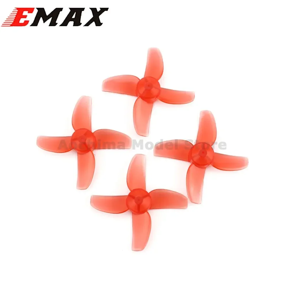 Emax EZ Pilot części zamienne wymiana ramki 0816 silnik 2CW 2CCW 40mm 4-ostrza śmigła dla dronów wyścigowych FPV